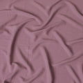 Elegant Dusty Pink Synthetic Stretchable Crepe Fabric - 140 cm Wide-D19390