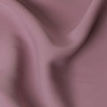 Elegant Dusty Pink Synthetic Stretchable Crepe Fabric - 140 cm Wide-D19390