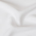 قماش كريب صناعي أبيض أنيق قابل للتمدد - عرض 140 سم - D19394