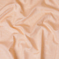 قماش كتان خالص خوخي أنيق - 60 ليا، عرض 140 سم -D19398
