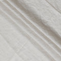 Elegant Ivory Pure Linen Fabric - 60 Lea, 140 cm Wide-D19400