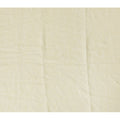 Elegant Pale Yellow Pure Linen Fabric - 60 Lea, 140 cm Wide-D19401