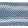 Vibrant Blue and Green Geometric blended Cotton Lawn Fabric with Embroidery - 110 cm Wide - D19596 Regal Fabrics