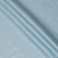 Baby blue Plain Premium Pure Linen Fabric - 60 Lea Quality, 140 cm Width-D19930