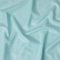 Aqua Blue Plain Premium Pure Linen Fabric - 60 Lea Quality, 140 cm Width-D19931 Regal Fabrics