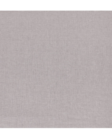 Lavender Plain Premium Pure Linen Fabric - 60 Lea Quality, 140 cm Width-D19933