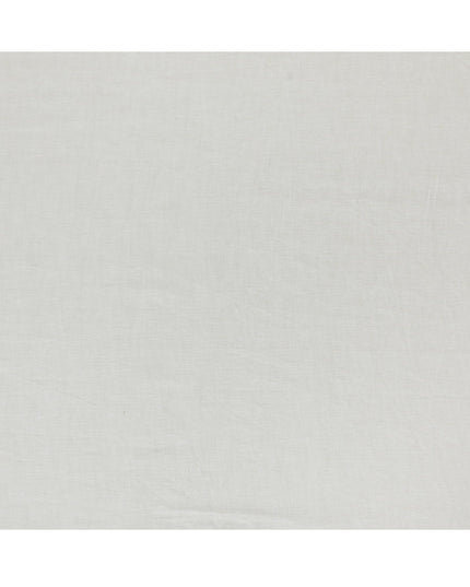 Mint green Plain Premium Pure Linen Fabric - 60 Lea Quality, 140 cm Width-D19936