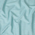 قماش كتان نقي ممتاز بلون أزرق سماوي - جودة 60 ليا، عرض 140 سم-D19938