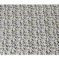 Uragiri Cotton Voile Fabric with Jacquard, 110 cm Width, White and Olive Abstract Design-D19965 Regal Fabrics
