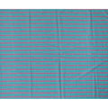 Cotton Lawn Fabric, 110 cm Width, Teal and Pink Geometric Design-D19970