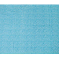 Vibrant Blue and White Striped Cotton Lawn Fabric - 110 cm Width-D19972 Regal Fabrics