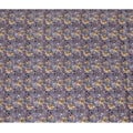 Elegant Lavender Floral Print Cotton Lawn Fabric - 110 cm Width-D19973 Regal Fabrics
