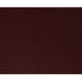Burgundy Cotton Voile Fabric with Embossed Leaf Pattern, 110 cm Width-D20111