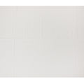 Pure White Cotton Voile Fabric with Textured Embroidery, 110 cm Width-D20122 - Regal Fabrics