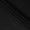 قماش كتان أسود نقي ممتاز، 60 ليا، عرض 150 سم - D20128