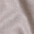 Light Mauve Pure Linen Fabric for Tailoring, 60 Lea, 150 cm Width-D20555