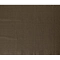 قماش كتان نقي بني زيتوني للخياطة، 60 ليا، عرض 150 سم - D20559