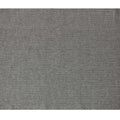 Grey Herringbone Thick Linen Fabric for Jacketing and Trousers, 150 cm Width-D20560