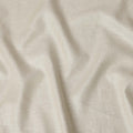 Beige Textured Thick Linen Fabric for Jacketing and Trousers, 150 cm Width-D20563