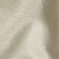 Beige Textured Thick Linen Fabric for Jacketing and Trousers, 150 cm Width-D20563