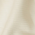 Off-White Textured Thick Linen Fabric for Jacketing and Trousers, 150 cm Width-D20564