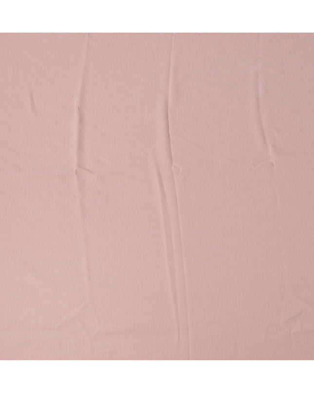 Blush Pink Sustainable Cupro Linen Fabric, 140 cm Width - Biodegradable, Made in Japan-D21113