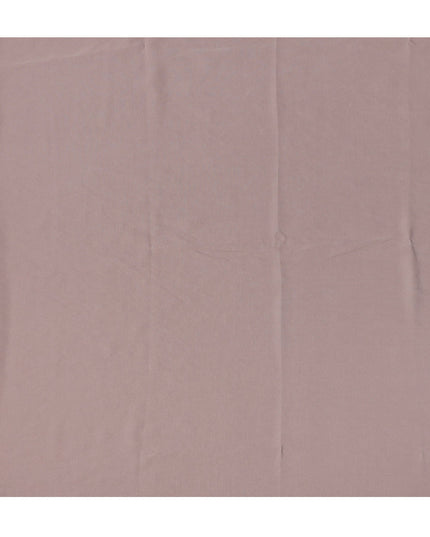 Dusty Rose Sustainable Cupro Linen Fabric, 140 cm Width - Biodegradable, Made in Japan-D21115