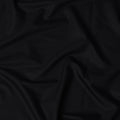 قماش بدلات من الصوف بالكامل من LORO PIANA Super 150 باللون الأسود - 3.5 متر، عرض 150 سم، صنع في إيطاليا - D21243