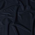 Navy Blue LOROPIANA Super 150's All Wool Suiting Fabric - 3.5 Meters, 150 cm Width, Made in Italy-D21244 Regal Fabrics