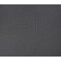Grey SCABAL Super 120's All Wool Suiting Fabric - 3.5 Meters, 150 cm Width, Made in the UK-D21249