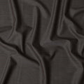 Greyish Brown with Subtle Pinstripe English Super 120's All Wool Suiting Fabric, 3.75Meters, Width 150 cm-D21352