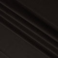 Espresso Brown with Subtle Pinstripe English Super 120's All Wool Suiting Fabric, 3.75 Meters, Width 150 cm-D21362