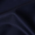 قماش بدلة صوف إنجليزي سوبر 150 أزرق داكن، 3.5 متر، عرض 150 سم - D21363