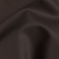 Mocha Brown English Super 150's All Wool Suiting Fabric, 3.5 Meters, Width 150 cm-D21367