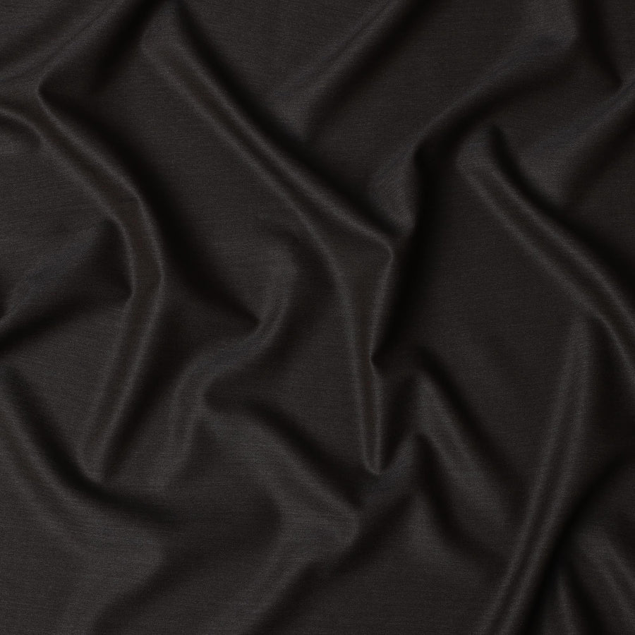 قماش بدلات صوف إنجليزي سوبر 150 باللون البني الزيتوني، 3.5 متر، عرض 150 سم - D21370