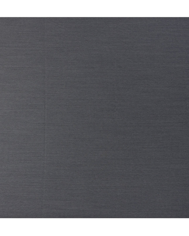 Slate Grey English Super 150's All Wool Suiting Fabric, 3.5 Meters, Width 150 cm-D21371 Regal Fabrics