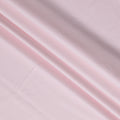 قماش قمصان من القطن السويسري الفاخر بنسبة 100% باللون الوردي الفاتح بنقشة متعرجة رقيقة، عرض 140 سم - D21413