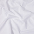 White Premium 100% Swiss Cotton Shirting Fabric with Subtle Diamond Pattern, 140 cm Wide-D21416