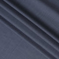 Light Blue Premium Super 100's SCABAL English All Wool Suiting Fabric, Width 150 Cms, 3.65 Mtrs, United Kingdom-D21449