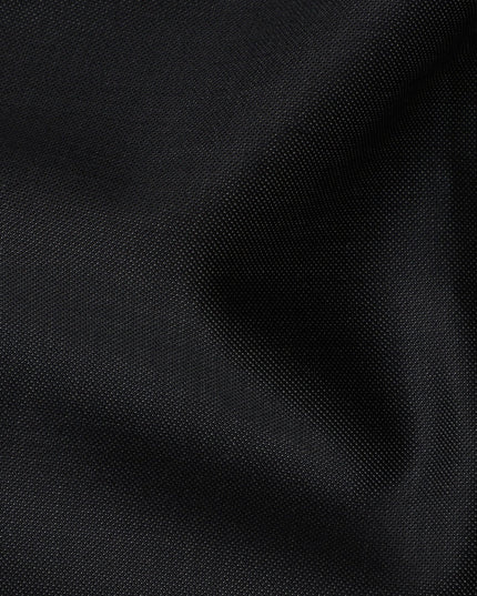 Grey Premium Super 100's SCABAL English All Wool Suiting Fabric, Width 150 Cms, 3.65 Mtrs, United Kingdom-D21451