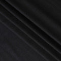 Dark Grey Premium Super 130's SCABAL English All Wool Suiting Fabric, Width 150 Cms, 3.65 Mtrs, United Kingdom-D21452