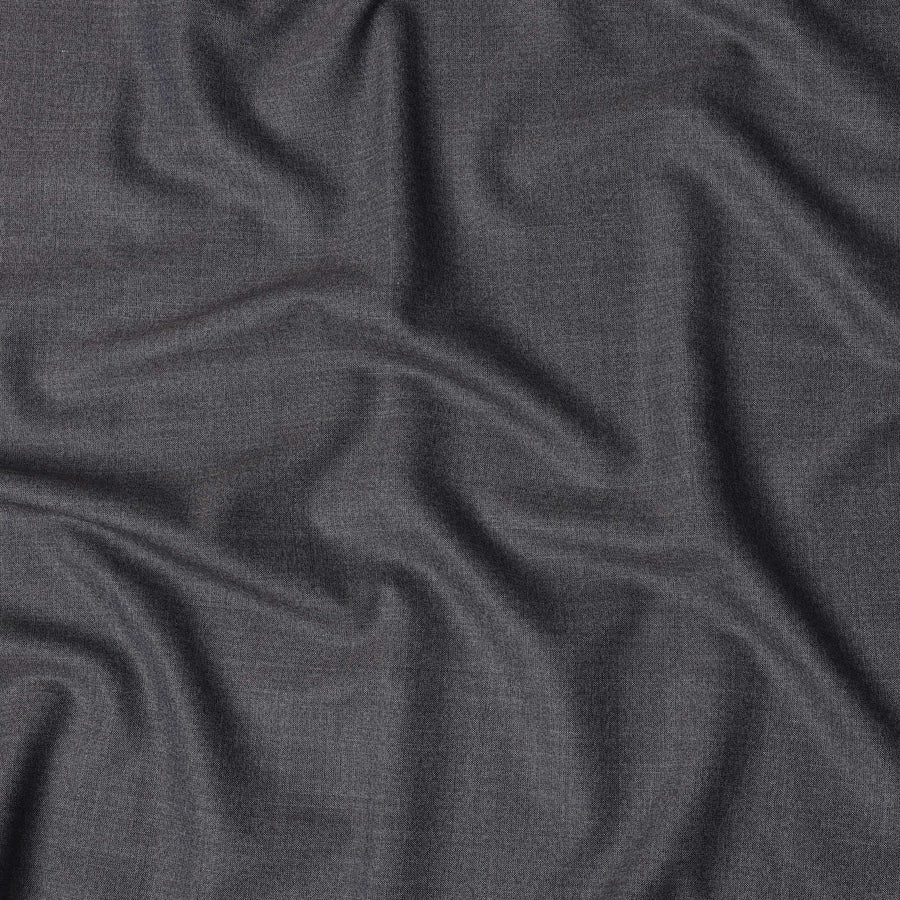 Light Blue Premium Super 130's SCABAL English All Wool Suiting Fabric, Width 150 Cms, 3.65 Mtrs, United Kingdom-D21455