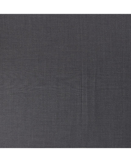 Light Blue Premium Super 130's SCABAL English All Wool Suiting Fabric, Width 150 Cms, 3.65 Mtrs, United Kingdom-D21455