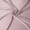 Light Blush Pink Pure Silk Satin Fabric – Width 110 cm-D21801