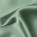 Sage Green Pure Silk Satin Fabric – Width 110 cm-D21803
