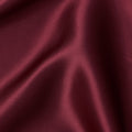Deep Maroon Pure Silk Satin Fabric – Width 110 cm-D21806