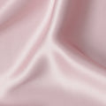 Blush Pink Pure Silk Satin Fabric – Width 110 cm-D21809