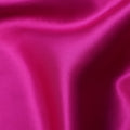Fuchsia Pink Pure Silk Satin Fabric – Width 110 cm-D21812