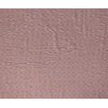 Dusty Pink Floral Booti Printed Blended Viscose Fabric with Gold Highlights and Delicate Motifs, 110 Cms Width, Made in India-D22810 Regal Fabrics