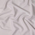 Light Beige Plain 100% Swiss Cotton Shirting Fabric, Solid Design, 150 cm Width, Made in Switzerland-D22869